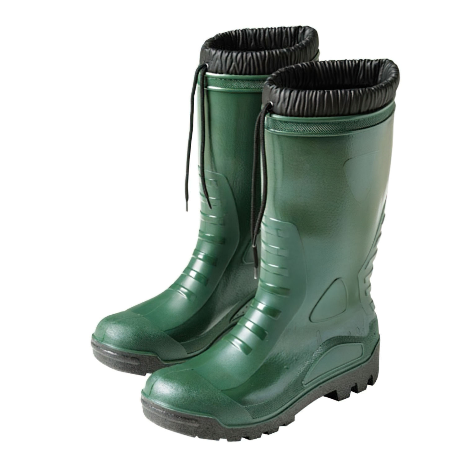 Botas de Goma Altas Verdes Wolfpack